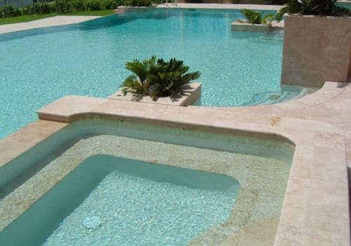 Travertine Pool Coping Quick Guide